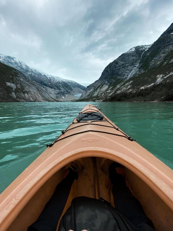 Skjolden Resort Kültér fotó