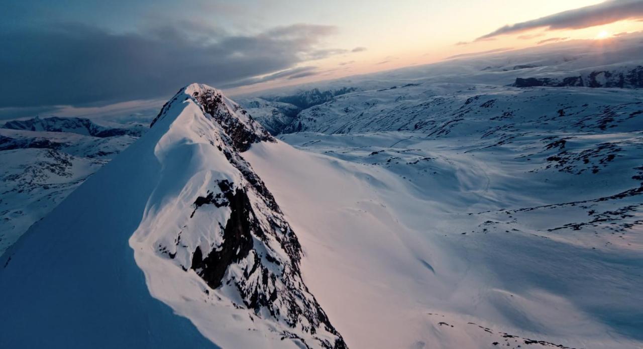 Skjolden Resort Kültér fotó